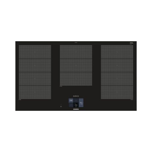 Siemens EX977KXX1E inbouw inductiekookplaat restant model met FullTouch TFT Display bediening Inbouw