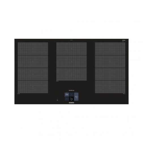 Siemens EX977KXX1E inbouw inductiekookplaat met FullTouch TFT Display bediening