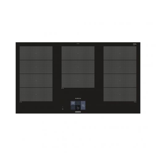 Siemens EX977KXX5E met GRATIS pannenset 