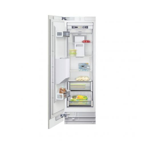 Siemens FI24DP31 inbouw diepvrieskast restant model met ijsblokjesmachine en NoFrost!