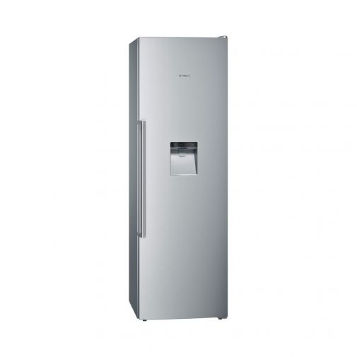 Siemens GS36DBI2V vrijstaande diepvriezer met ijsdispenser en NoFrost!