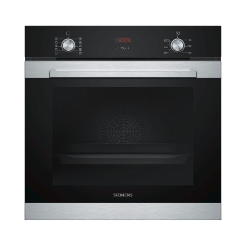 Siemens HB354ABS0 inbouw oven restant model met EcoClean Plus Inbouw oven met hetelucht
