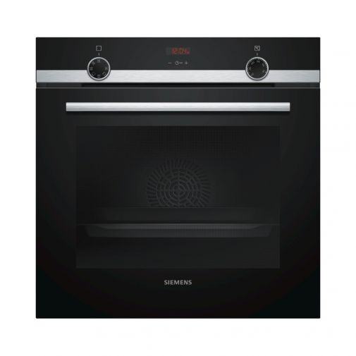 Siemens HB513ABR0 inbouw oven restant model met 3D hetelucht plus en Boven-/onderwarmte