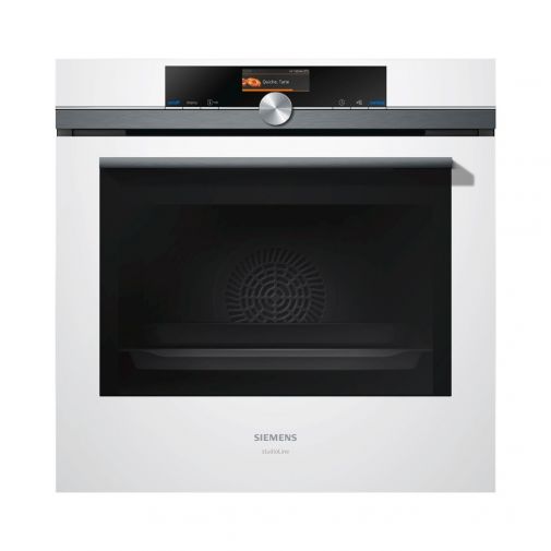 Siemens HB876GDW6S inbouw oven restant model met Pyrolyse reiniging en HomeConnect