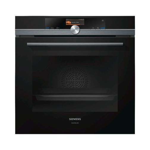Siemens HS836GTB6 restant model fullsteam Inbouw combi-stoomoven
