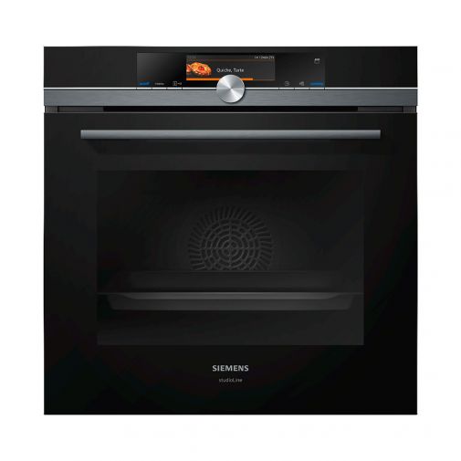 Siemens HS858KXB6 met FullSteam en auto door open  restant model