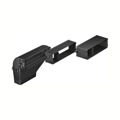 Siemens HZ381400 luchtafvoer startset voor inductionAir