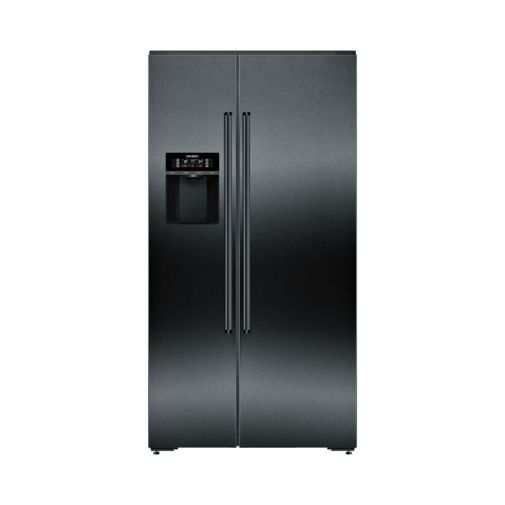 Siemens KA92DHXFP koelvriescombinatie restant model met cosmetische schade Vrijstaand