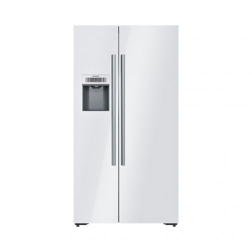 Siemens KA92DSW30 side by side koel vriescombinatie restant model met NoFrost
