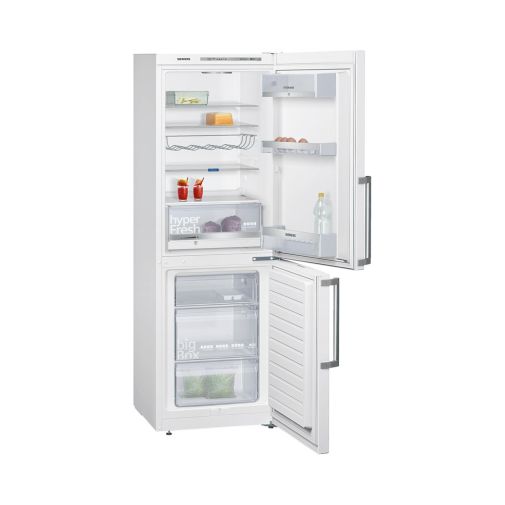 Siemens KG33VEW32 koelvriescombinatie restant model met HyperFresh verslade en SuperVriezen Vrijstaand