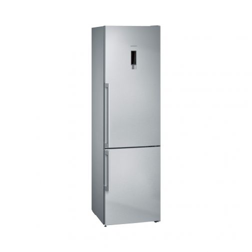 Siemens KG39NEI45 vrijstaande koelvriescombinatie restant model met NoFrost! en HyperFresh verslade