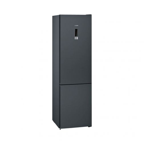 Siemens KG39NXB45 koelvriescombinatie A+++ (Black Stainless Steel)