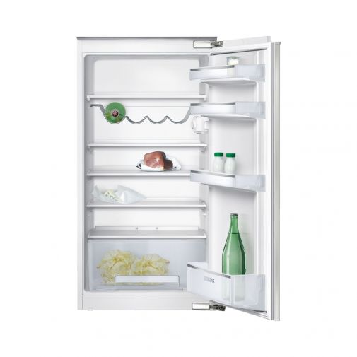 Siemens KI20RV63 inbouw koelkast restant model met Freshlade en flessenrek