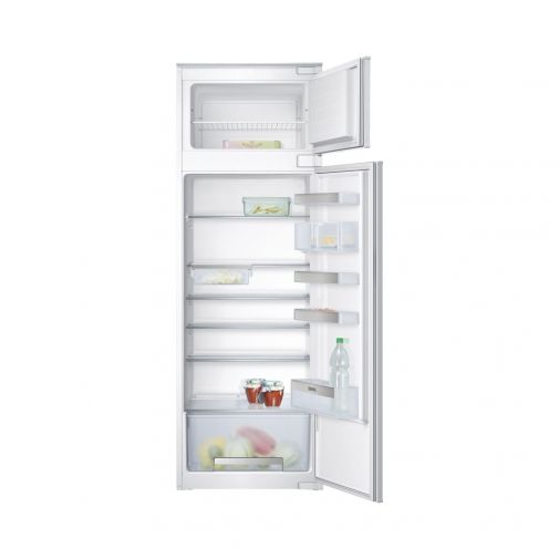 Siemens KI28DA20 inbouw koelvriescombinatie restant model met SuperVriezen en LED verlichting