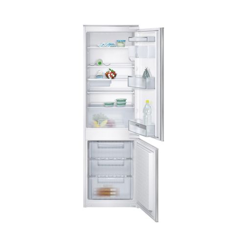 Siemens KI34VX20 inbouw koelvriescombinatie restant model 178 cm hoog met sleepdeur Inbouw