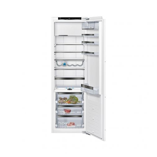 Siemens KI82FSD30 inbouw koelkast 178 cm hoog met hyperFresh 0 °C-lades en softClose