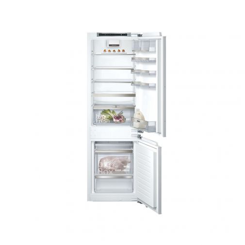 Siemens KI86NADF0 inbouw koelvriescombinatie nis 178 cm
