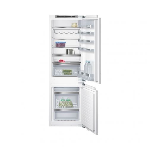 Siemens KI86NHD30 inbouw koelvriescombinatie restant model met NoFrost en Home Connect