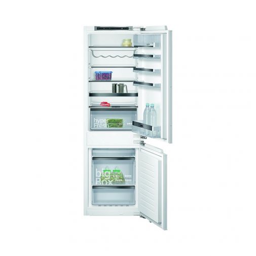 Siemens KI86NHDF0 inbouw koelvriescombinatie 178 cm