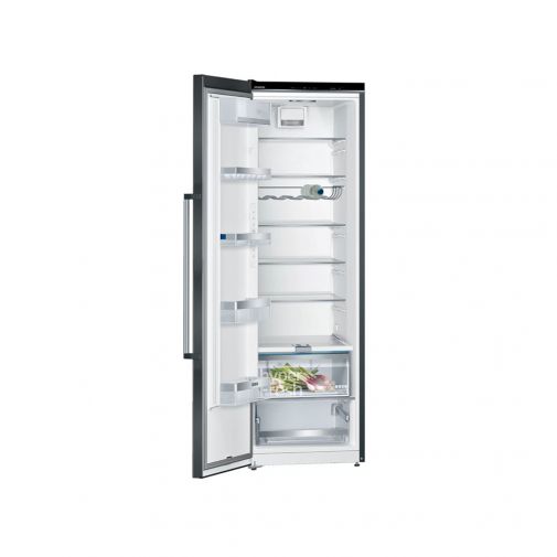 Siemens KS36VAXEP vrijstaande koelkast restant model 186 cm hoog met cosmetische schade