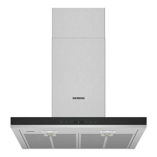 Siemens LC68BIT50 wandafzuigkap restant model met naloopstand Wand