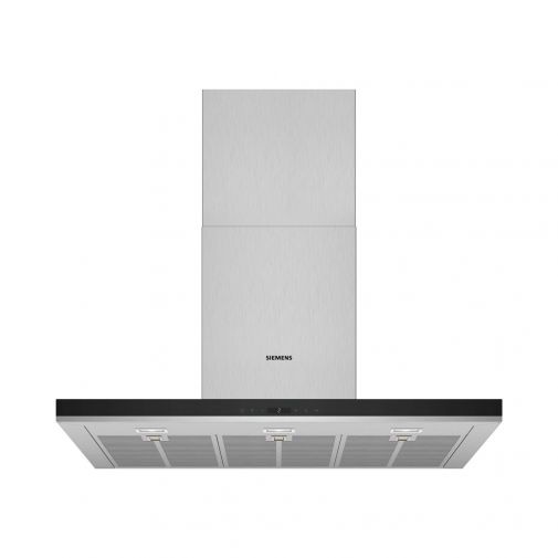 Siemens LC97BIP50 met rvs filterafwerking