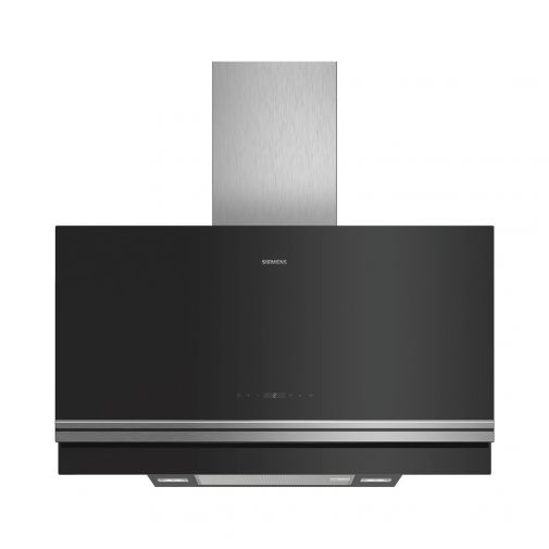 Siemens LC97FVP60 wandschouw afzuigkap met geruisarme iQdrive technologie