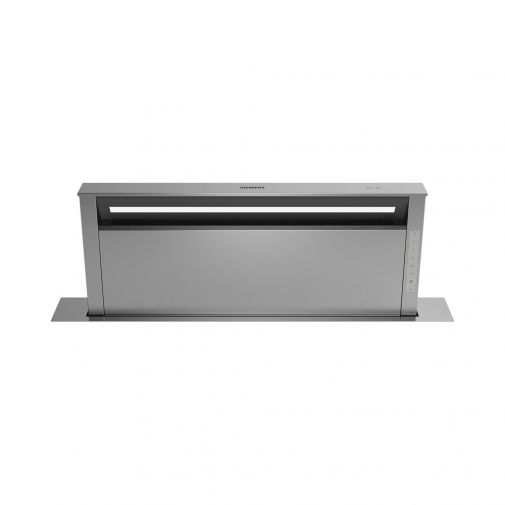 Siemens LD96DAM50 downdraft afzuigkap met naventilatie en randafzuiging