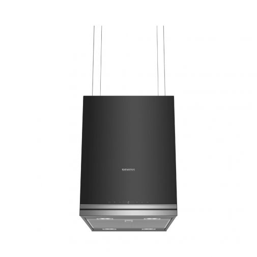Siemens LF31IVP60 eilandafzuigkap kubus restant model met TouchControl bediening