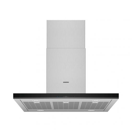 Siemens LF98BA572S eilandafzuigkap met LED verlichting