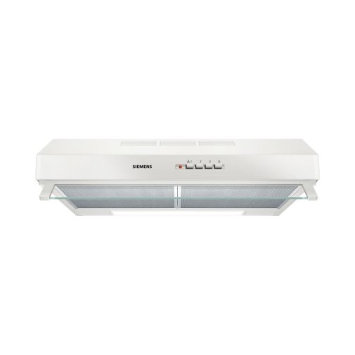 Siemens LU63LCC20 onderbouw afzuigkap restant model met metalen vetfilters Onderbouw