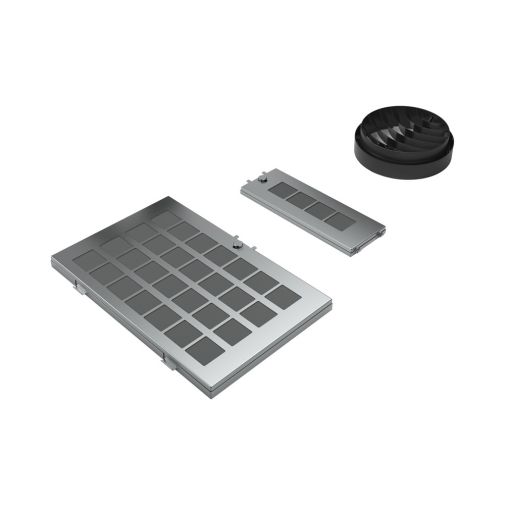 Siemens LZ10AKR00 recirculatie startset restant model (zonder schacht) Recirculatie startset