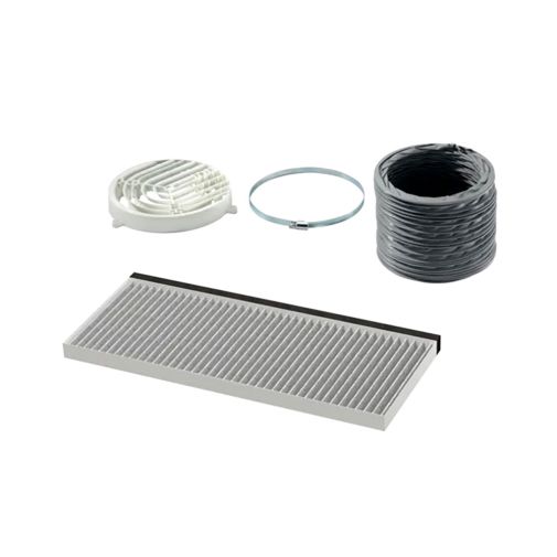 Siemens LZ11ITI14 CleanAir recirculatie startset restant model Recirculatie startset