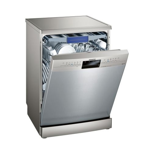 Siemens SN236I09ME vaatwasser vrijstaand restant model met VarioSpeed Plus en glasprogramma