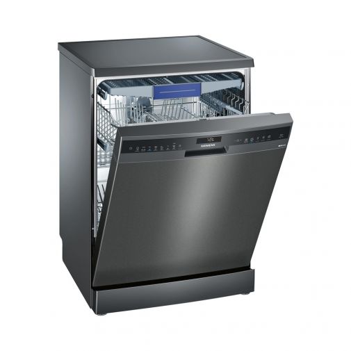 Siemens SN258B00ME vaatwasser restant model met varioSpeedPlus en varioLade