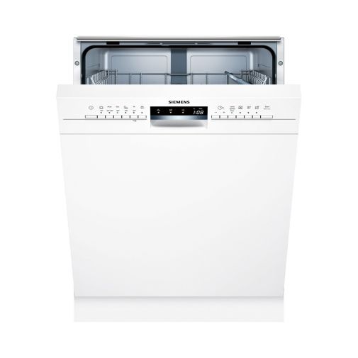 Siemens SN336W01GE onderbouw vaatwasser restant model met VarioSpeed Plus en Glas programma