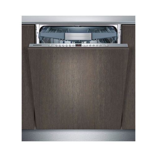 Siemens SN66P190EU volledig integreerbare vaatwasser restant model met Vario-besteklade Pro en TimeLight Inbouw volledig geïntegreerd