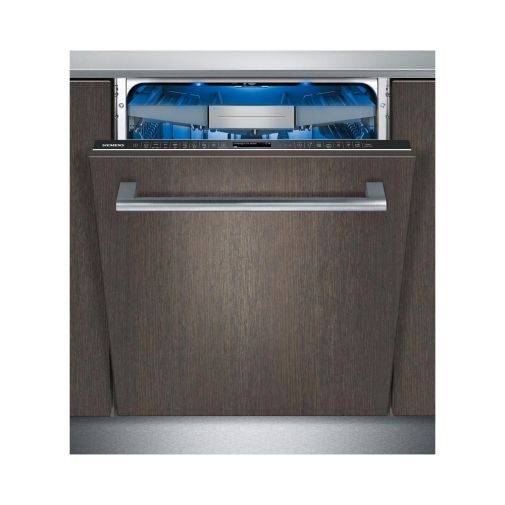 Siemens SN678X36TE volledig integreerbare vaatwasser restant model met EasyLock en stil programma Inbouw volledig geïntegreerd