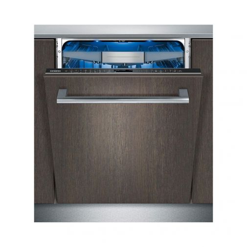Siemens SN678X36UE volledig integreerbare vaatwasser met varioSpeedPlus en Zeolith