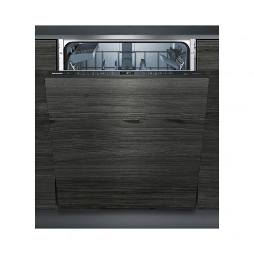 Siemens SN858D02PE volledig integreerbare vaatwasser restant model met timeLight