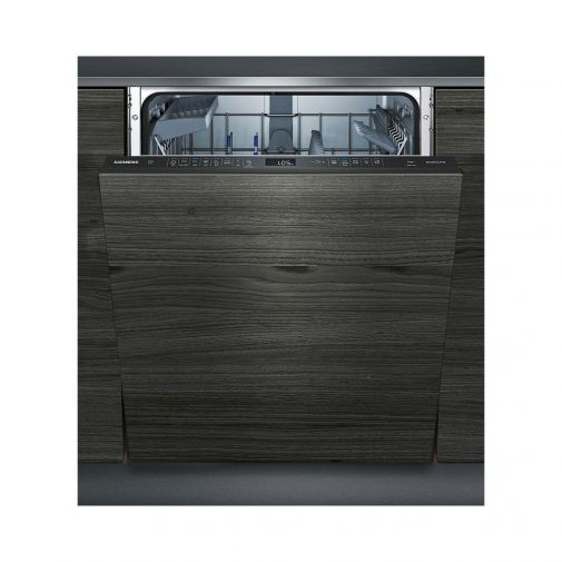Siemens SN858D02QE inbouw vaatwasser met varioSpeedPlus en timeLight