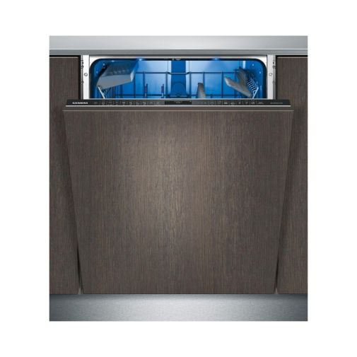 Siemens SN878D26PE volledig integreerbare vaatwasser restant model met TimeLight en emotionLight Pro binnenverlichting