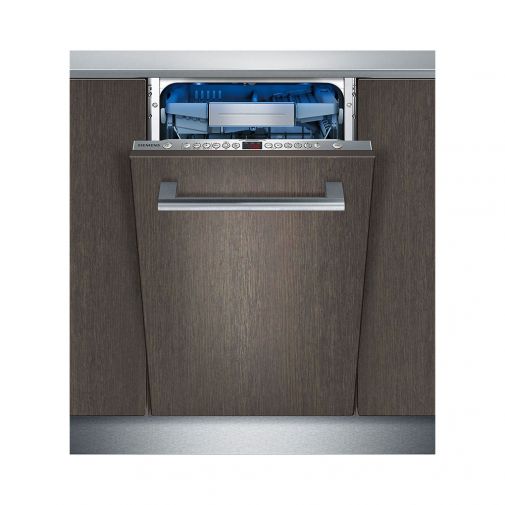 Siemens SR66T098EU volledig integreerbare vaatwasser (45 cm) restant model met emotionLight en timeLight