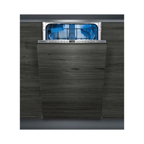 Siemens SR856D00PE volledige integreerbare vaatwasser restant model 45 cm breed Inbouw volledig geïntegreerd