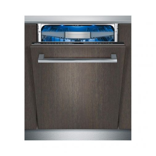 Siemens SX678X36TE volledig integreerbare vaatwasser restant model met TimeLight en Zeolith droging