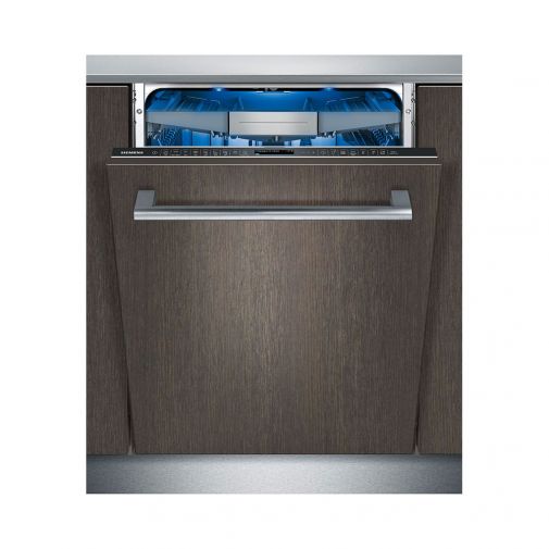 Siemens SX678X36UE volledig integreerbare vaatwasser met Zeoliet droogsysteem en VarioLadePro