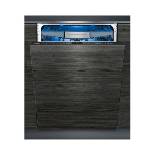 Siemens SX778D16TE volledig integreerbare vaatwasser restant model met Home Connect en Vario-besteklade Pro Inbouw volledig geïntegreerd