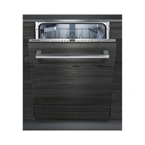 Siemens SX836X12IE volledig integreerbare vaatwasser hoog restant model met varioSpeed Plus