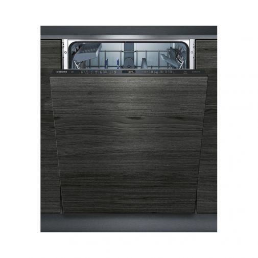 Siemens SX858D02PE volledig integreerbare vaatwasser restant model met timeLight