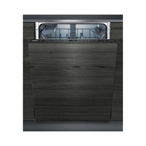 Siemens SX858D02PE volledig integreerbare vaatwasser met timeLight